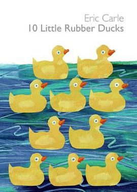 10 Little Rubber Ducks Board Book 10只橡胶小鸭 pdf epub mobi 电子书 下载