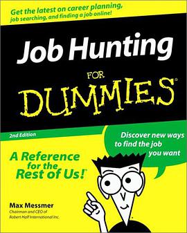 Job Hunting for Dummies, 2nd Edition pdf epub mobi 電子書 下載