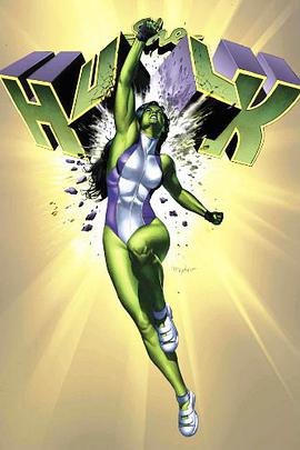 She-Hulk pdf epub mobi 下载