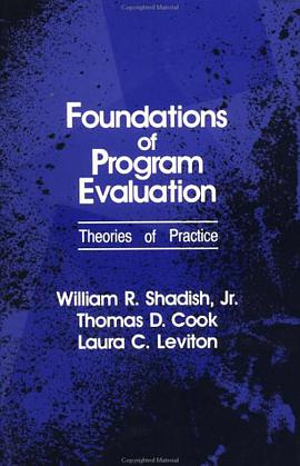 Foundations of Program Evaluation pdf epub mobi 电子书 下载