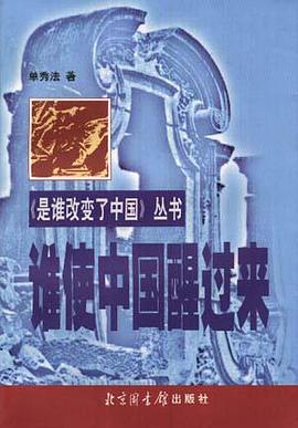 谁使中国醒过来 pdf epub mobi 电子书 下载