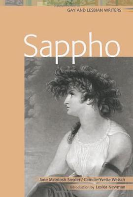 Sappho (Gay & Lesbian Writers) pdf epub mobi 电子书 下载