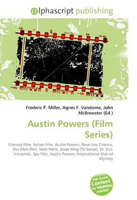 AUSTIN POWERS pdf epub mobi 电子书 下载