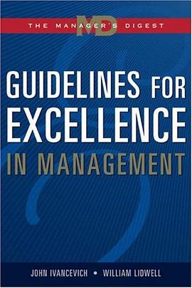 Guidelines for Excellence in Management pdf epub mobi 电子书 下载