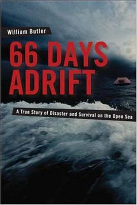 66 Days Adrift pdf epub mobi 电子书 下载