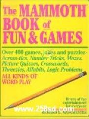 Mammoth Book of Fun and Games pdf epub mobi 电子书 下载