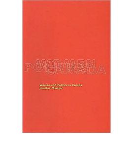 Women and Politics in Canada an Introductory Text pdf epub mobi 电子书 下载