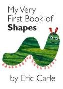 My Very First Book of Shapes by Eric Carle pdf epub mobi 电子书 下载