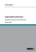 Virginia Woolf and Feminism pdf epub mobi 电子书 下载
