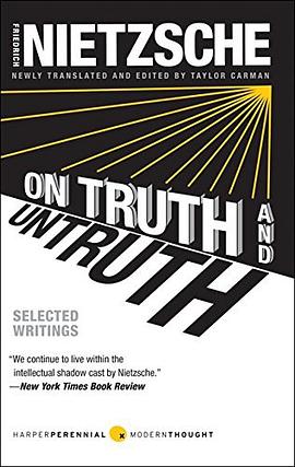 On Truth and Untruth pdf epub mobi 電子書 下載