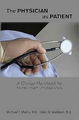 The Physician as Patient pdf epub mobi 电子书 下载