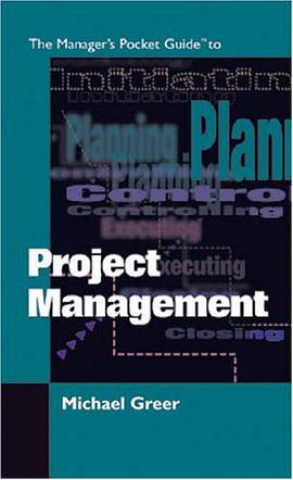 The Manager's Pocket Guide to Project Management pdf epub mobi 电子书 下载