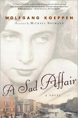 A Sad Affair pdf epub mobi 电子书 下载