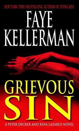 Grievous Sin Peter Decker & Rina Lazarus Novels pdf epub mobi 电子书 下载
