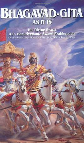 Bhagavad-Gita As It Is pdf epub mobi 电子书 下载