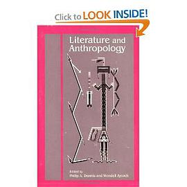 Literature and Anthropology pdf epub mobi 电子书 下载