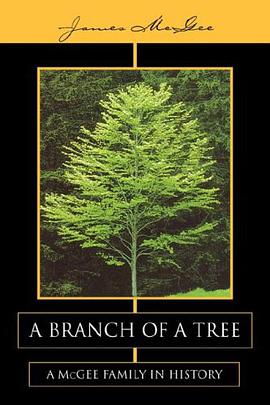 A Branch of a Tree pdf epub mobi 电子书 下载