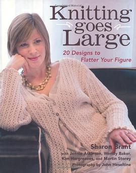 Knitting Goes Large pdf epub mobi 电子书 下载