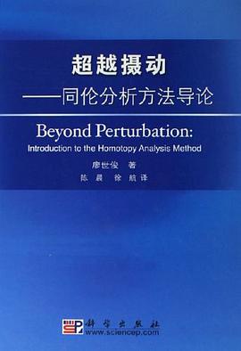 超越摄动 pdf epub mobi 电子书 下载