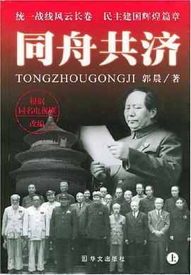 同舟共济（上下册） pdf epub mobi 电子书 下载