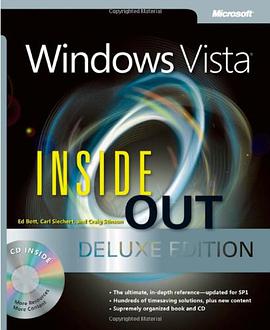 Windows Vista Inside Out, Deluxe Edition pdf epub mobi 电子书 下载