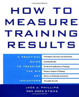 How to Measure Training Results pdf epub mobi 电子书 下载
