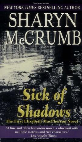 Sick of Shadows pdf epub mobi 电子书 下载