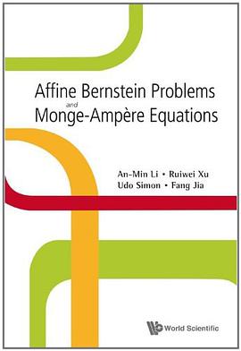 Affine Maximal Hypersurfaces pdf epub mobi 电子书 下载