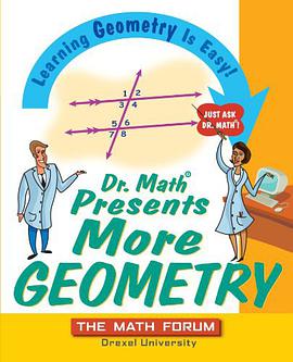 Dr.Math Presents More Geometry pdf epub mobi 电子书 下载