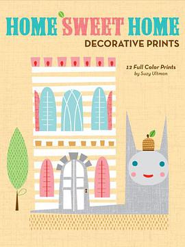 Home Sweet Home Decorative Prints pdf epub mobi 下载