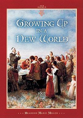 Growing up in a New World pdf epub mobi 下载
