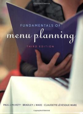 Fundamentals of Menu Planning pdf epub mobi 下载