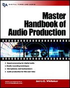 Master Handbook of Audio Production pdf epub mobi 电子书 下载