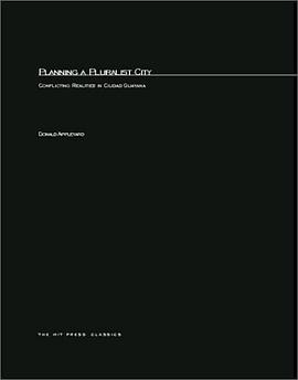 Planning a Pluralist City pdf epub mobi 电子书 下载