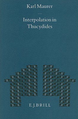 Interpolation in Thucydides