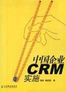中国企业CRM实施 pdf epub mobi 电子书 下载