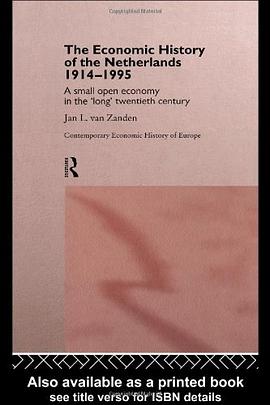 The Economic History of the Netherlands, 1914-95 pdf epub mobi 电子书 下载