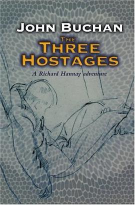 The Three Hostages pdf epub mobi 电子书 下载
