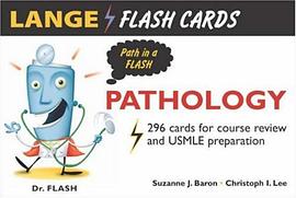 Lange FlashCards Pathology (LANGE Basic Science) pdf epub mobi 电子书 下载