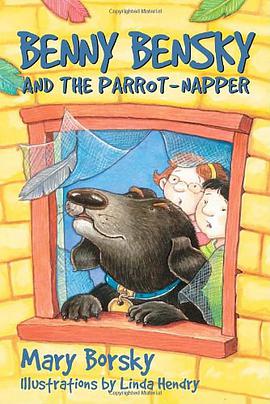 Benny Bensky and the Parrot-Napper pdf epub mobi 电子书 下载