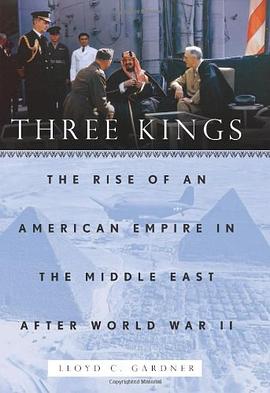 Three Kings pdf epub mobi 电子书 下载