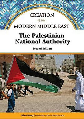 The Palestinian National Authority pdf epub mobi 电子书 下载