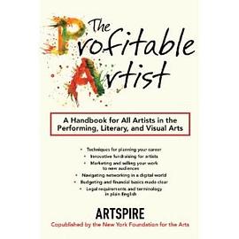 The Profitable Artist pdf epub mobi 电子书 下载