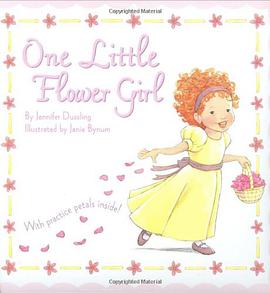 One Little Flower Girl pdf epub mobi 电子书 下载