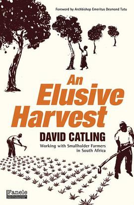 An Elusive Harvest pdf epub mobi 电子书 下载