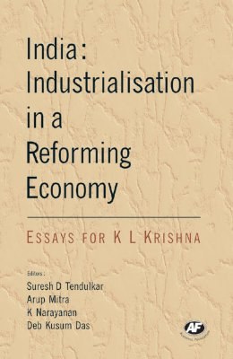 India: Industrialisation in a Reforming Economy pdf epub mobi 电子书 下载