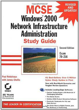 MCSE pdf epub mobi 电子书 下载