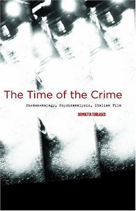 The Time of the Crime pdf epub mobi 电子书 下载