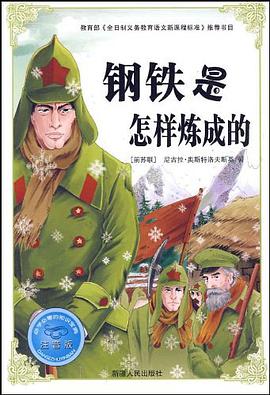 钢铁是怎样炼成的-注音版-必学必看的知识宝典 pdf epub mobi 电子书 下载