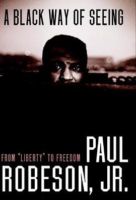 A Black Way of Seeing pdf epub mobi 电子书 下载